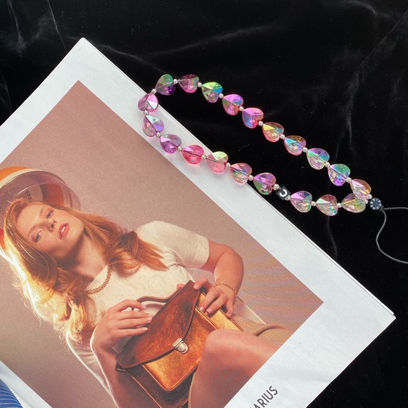 CASETiFY Phone Charm [Hands-Free Phone Wrist Strap] - Picture 5 of 8